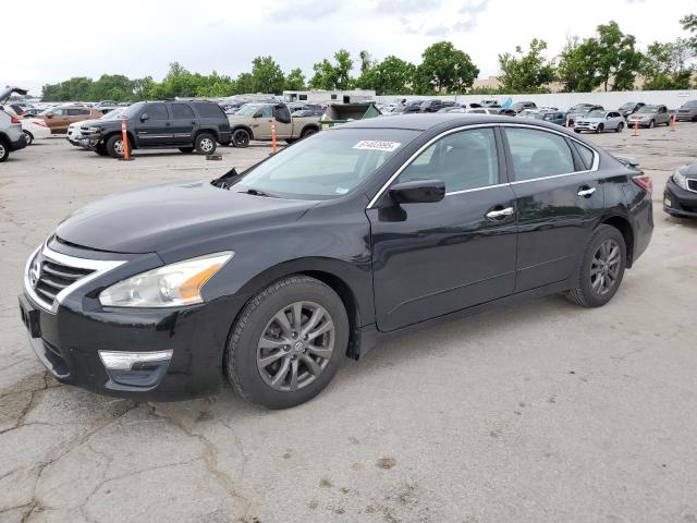 2015 NISSAN ALTIMA 2.5, 