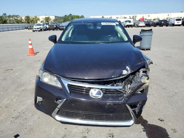 JTHKD5BHXG2261727 - 2016 LEXUS CT 200 BROWN photo 5