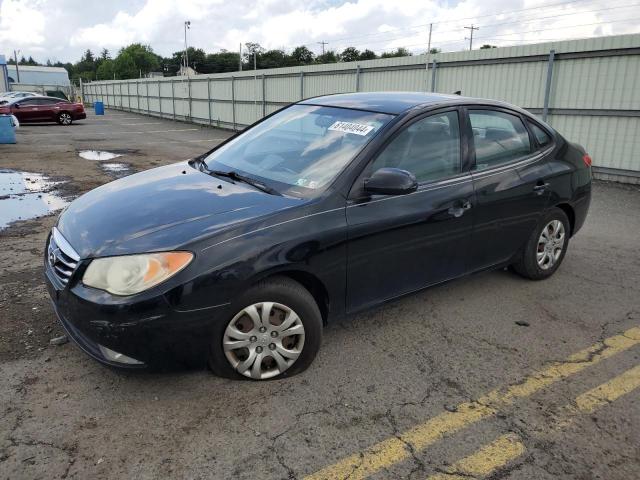 2010 HYUNDAI ELANTRA BLUE, 