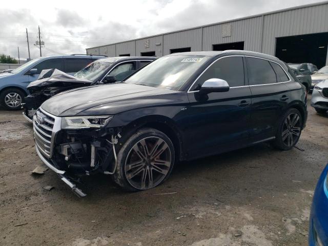 WA1C4AFY5J2018563 - 2018 AUDI SQ5 PRESTIGE BLACK photo 1