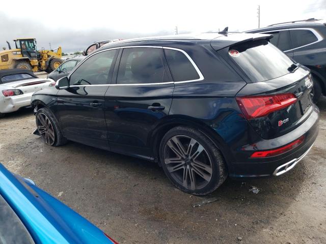 WA1C4AFY5J2018563 - 2018 AUDI SQ5 PRESTIGE BLACK photo 2