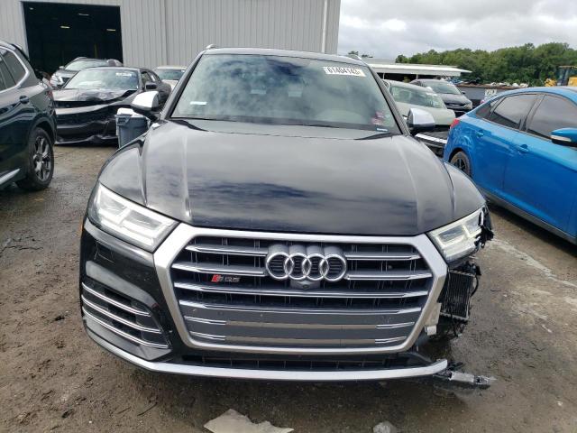 WA1C4AFY5J2018563 - 2018 AUDI SQ5 PRESTIGE BLACK photo 5