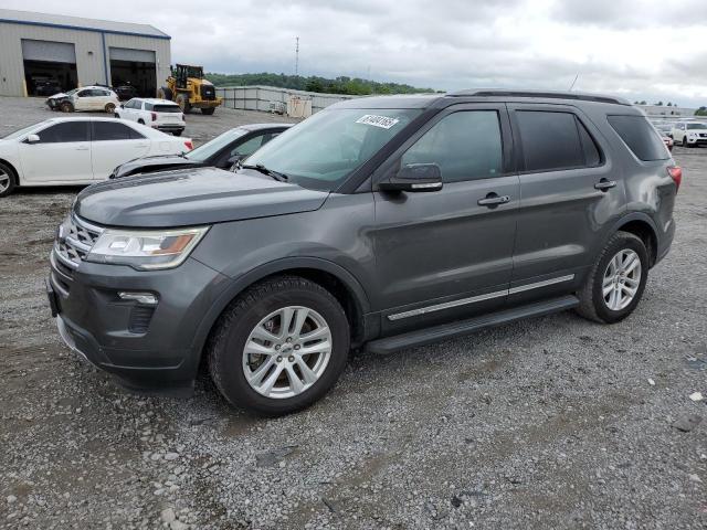 2018 FORD EXPLORER XLT, 