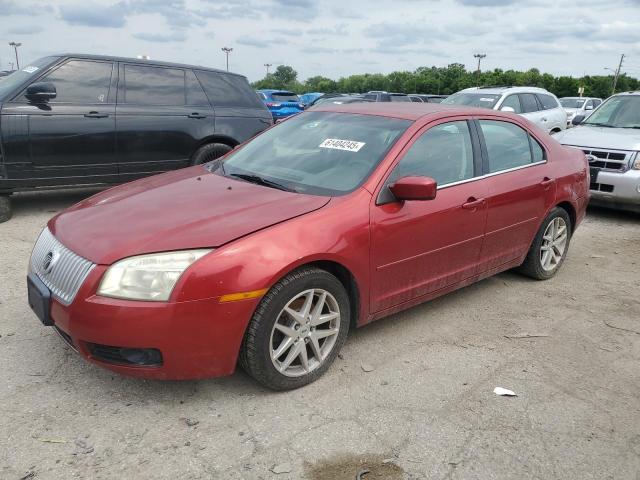 2006 MERCURY MILAN PREMIER, null