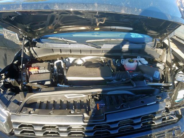 1GCRYBEH9KZ341549 - 2019 CHEVROLET SILVERADO K1500 CUSTOM  photo 7