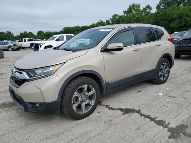 2018 HONDA CR-V EXL, 