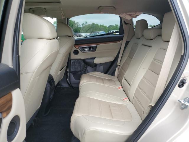 5J6RW2H87JL030358 - 2018 HONDA CR-V EXL TAN photo 11