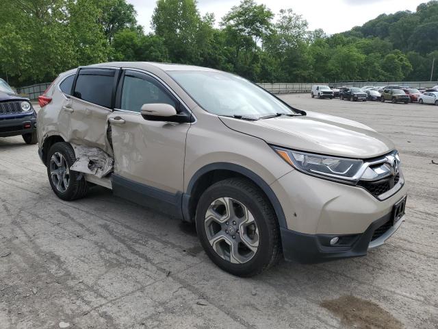 5J6RW2H87JL030358 - 2018 HONDA CR-V EXL TAN photo 4