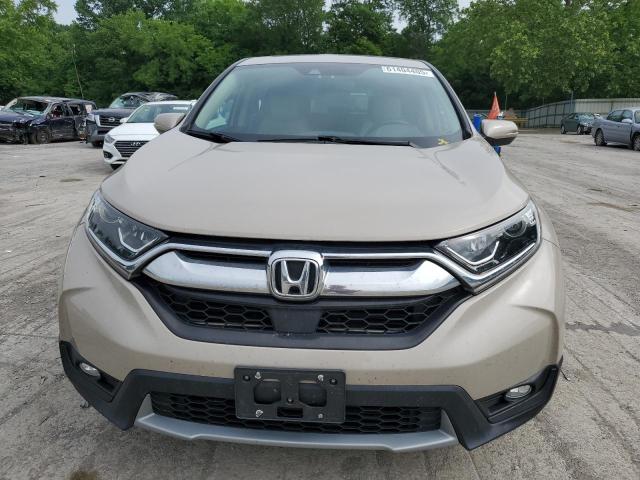 5J6RW2H87JL030358 - 2018 HONDA CR-V EXL TAN photo 5