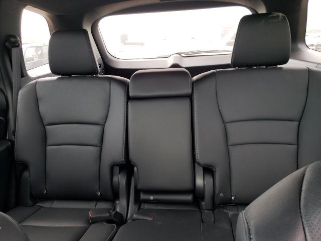 5FNYF8H5XPB008070 - 2023 HONDA PASSPORT EXL Negro foto 10