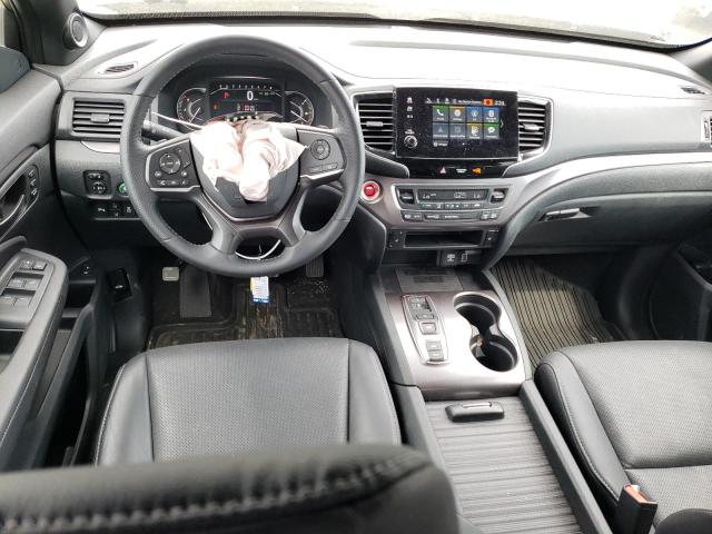 5FNYF8H5XPB008070 - 2023 HONDA PASSPORT EXL Negro foto 8