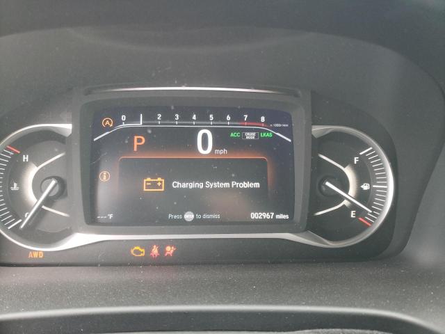 5FNYF8H5XPB008070 - 2023 HONDA PASSPORT EXL Negro foto 9