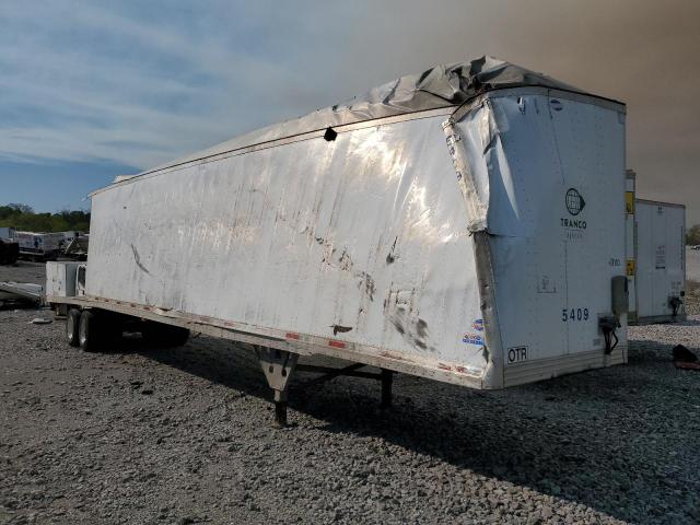 1UYVS2530BG173009 - 2011 UTILITY TRAILER Սպիտակ լուսանկար 1
