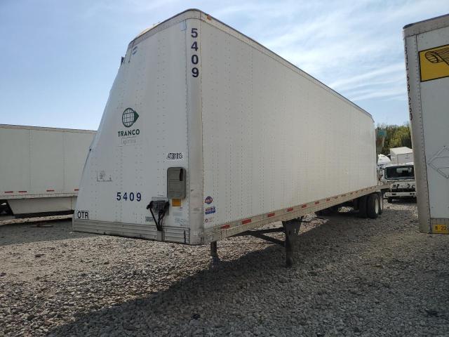 1UYVS2530BG173009 - 2011 UTILITY TRAILER Սպիտակ լուսանկար 2