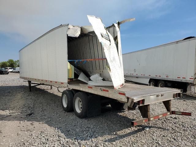 1UYVS2530BG173009 - 2011 UTILITY TRAILER Սպիտակ լուսանկար 3