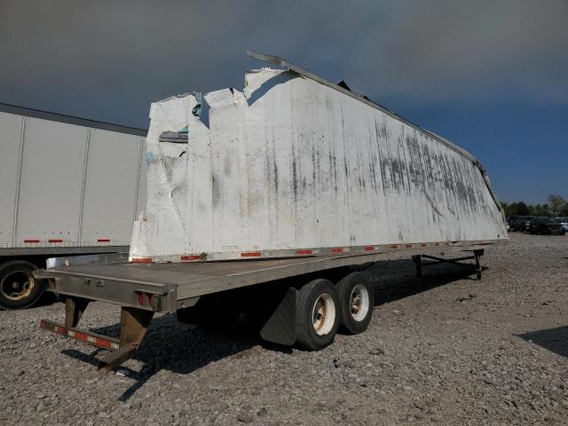 1UYVS2530BG173009 - 2011 UTILITY TRAILER Սպիտակ լուսանկար 4