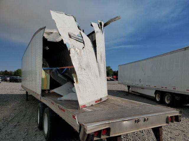 1UYVS2530BG173009 - 2011 UTILITY TRAILER Սպիտակ լուսանկար 6