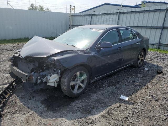 1G1ZC5EU2CF369749 - 2012 CHEVROLET MALIBU 1LT 灰色 照片 1