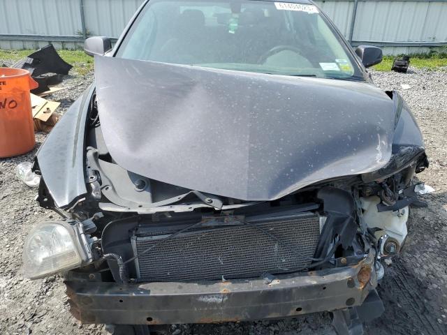 1G1ZC5EU2CF369749 - 2012 CHEVROLET MALIBU 1LT 灰色 照片 11