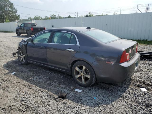 1G1ZC5EU2CF369749 - 2012 CHEVROLET MALIBU 1LT 灰色 照片 2