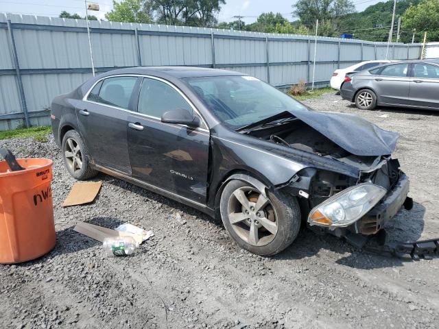 1G1ZC5EU2CF369749 - 2012 CHEVROLET MALIBU 1LT 灰色 照片 4