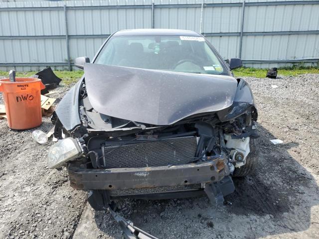 1G1ZC5EU2CF369749 - 2012 CHEVROLET MALIBU 1LT 灰色 照片 5