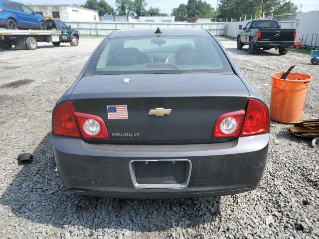 1G1ZC5EU2CF369749 - 2012 CHEVROLET MALIBU 1LT 灰色 照片 6