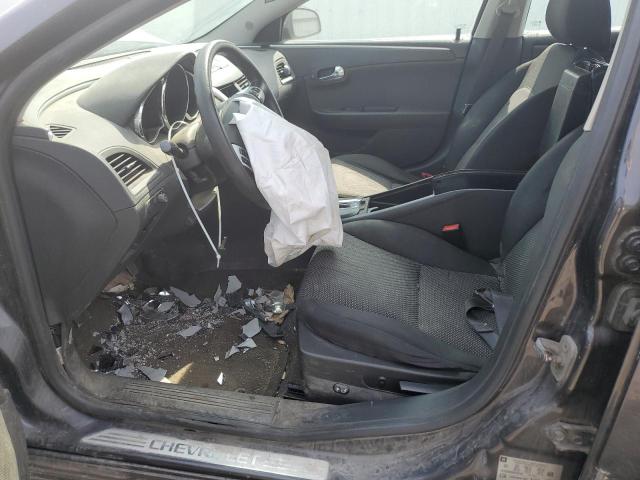 1G1ZC5EU2CF369749 - 2012 CHEVROLET MALIBU 1LT 灰色 照片 7