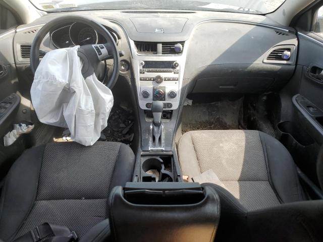 1G1ZC5EU2CF369749 - 2012 CHEVROLET MALIBU 1LT 灰色 照片 8