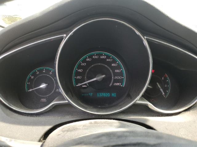 1G1ZC5EU2CF369749 - 2012 CHEVROLET MALIBU 1LT 灰色 照片 9