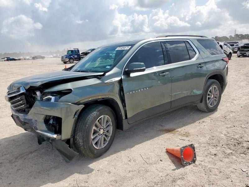 2023 CHEVROLET TRAVERSE LT, null
