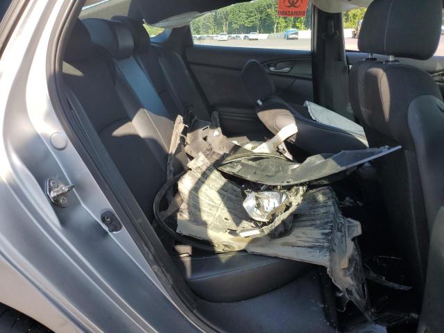 19XFC2E87KE006321 - 2019 HONDA CIVIC SPORT 灰色 照片 10