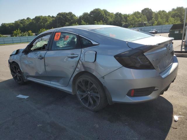 19XFC2E87KE006321 - 2019 HONDA CIVIC SPORT 灰色 照片 2