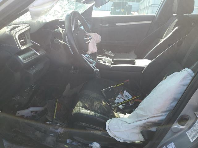 19XFC2E87KE006321 - 2019 HONDA CIVIC SPORT 灰色 照片 7