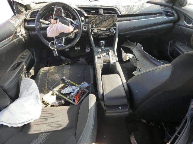 19XFC2E87KE006321 - 2019 HONDA CIVIC SPORT 灰色 照片 8