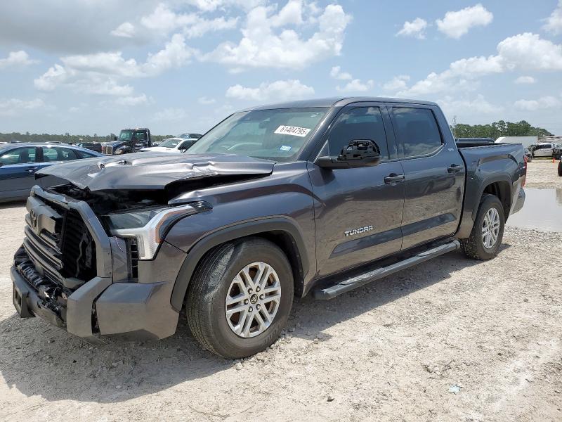 2022 TOYOTA TUNDRA CREWMAX SR, null