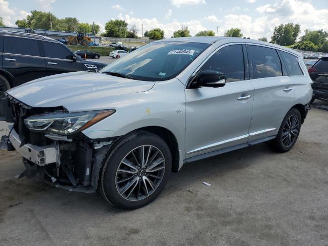 2016 INFINITI QX60, 