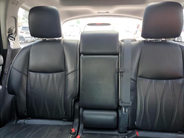 5N1AL0MM5GC504671 - 2016 INFINITI QX60 SILVER photo 10