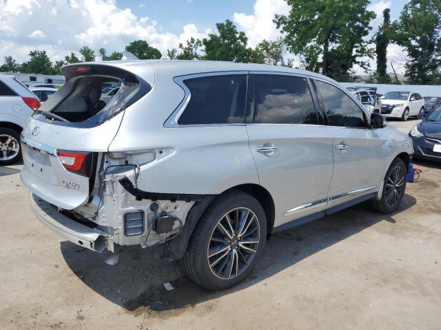5N1AL0MM5GC504671 - 2016 INFINITI QX60 SILVER photo 3