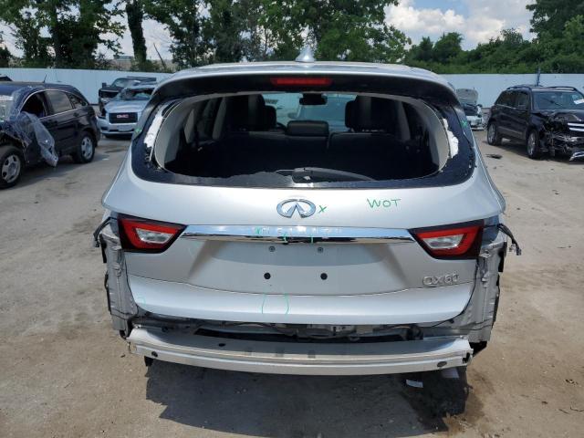5N1AL0MM5GC504671 - 2016 INFINITI QX60 SILVER photo 6