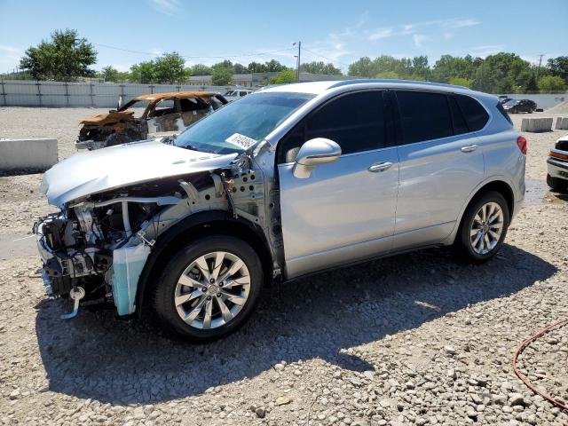 LRBFXBSA6HD236503 - 2017 BUICK ENVISION ESSENCE Gümüş foto 1