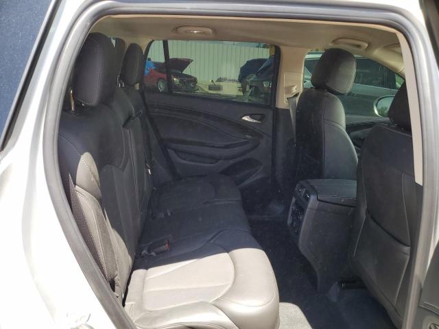 LRBFXBSA6HD236503 - 2017 BUICK ENVISION ESSENCE Gümüş foto 11