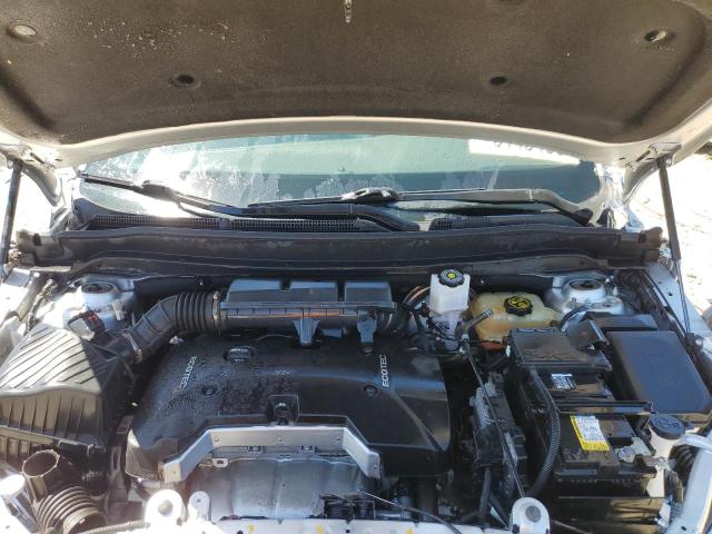 LRBFXBSA6HD236503 - 2017 BUICK ENVISION ESSENCE Gümüş foto 12