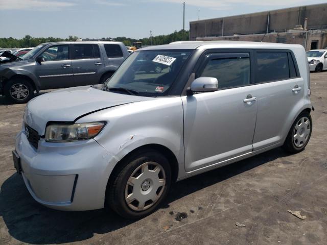 JTLKE50E781018380 - 2008 SCION XB XB 银色 照片 1