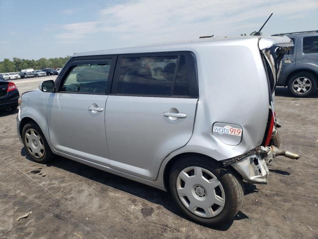 JTLKE50E781018380 - 2008 SCION XB XB 银色 照片 2
