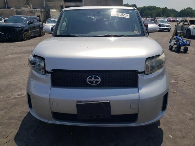 JTLKE50E781018380 - 2008 SCION XB XB 银色 照片 5