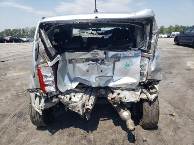 JTLKE50E781018380 - 2008 SCION XB XB 银色 照片 6