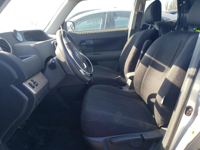 JTLKE50E781018380 - 2008 SCION XB XB 银色 照片 7