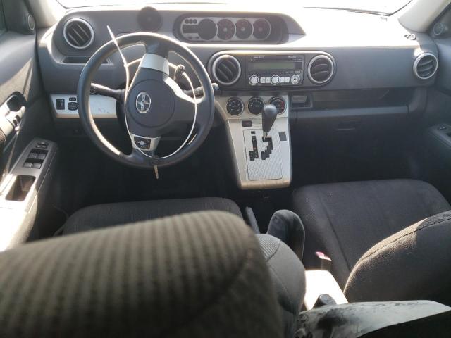 JTLKE50E781018380 - 2008 SCION XB XB 银色 照片 8