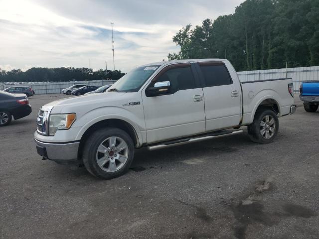 2010 FORD F150 SUPERCREW, null